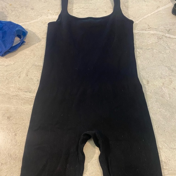 Amazon size small workout one piece worn once - Picture 3 of 5